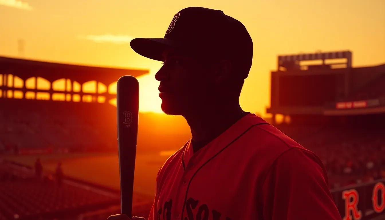 Red Sox Top Prospect Ready to Switch Positions for Roster Spot