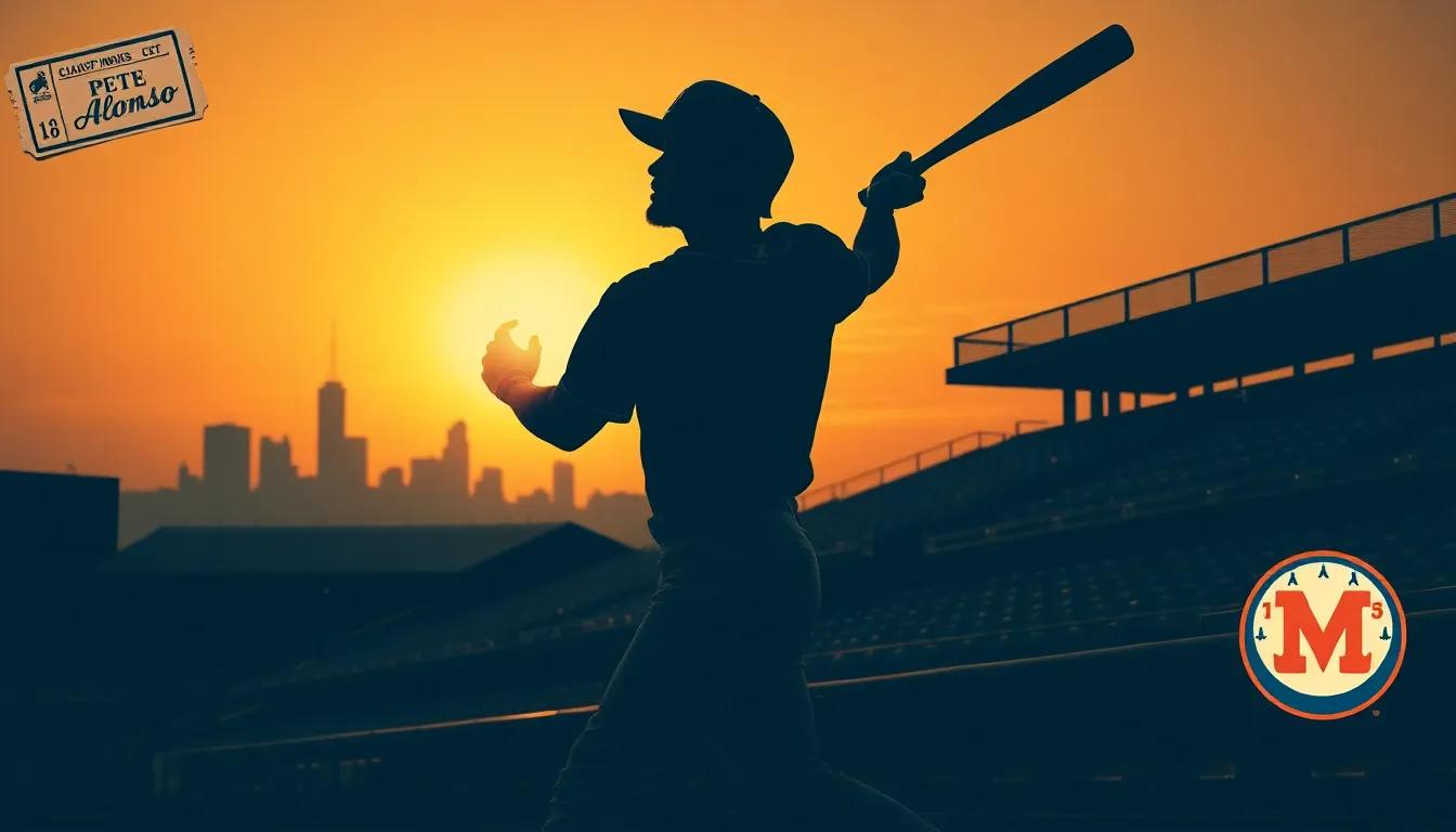Mets Expected to Re-Sign Pete Alonso in Obvious Move