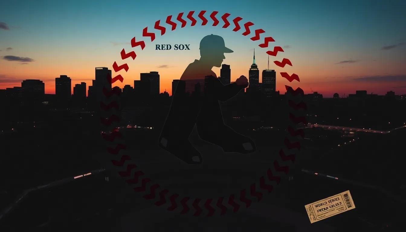 Former First-Round Pick Explains Red Sox Signing Decision