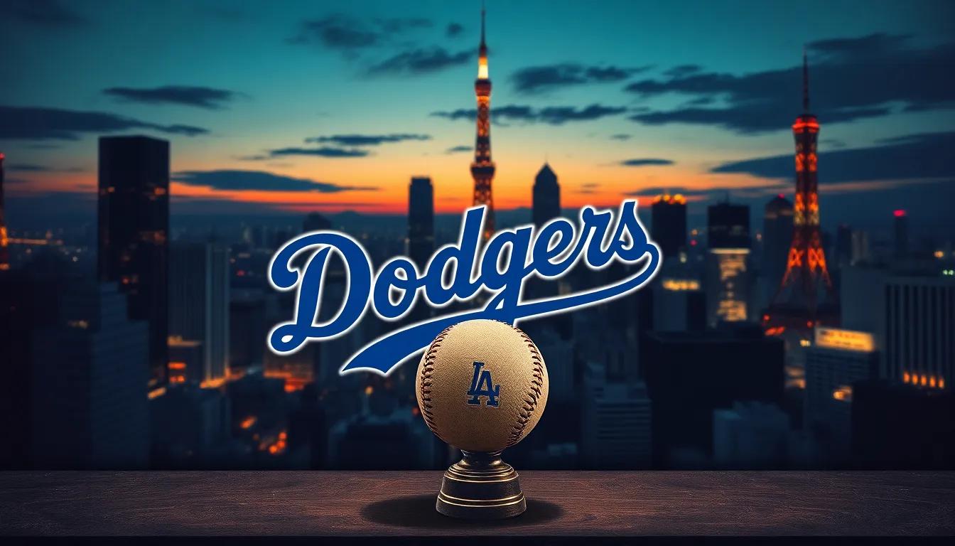 MLB’s Tokyo Series: Why Dodgers & Cubs Play in Japan Before 2025 Opening Day