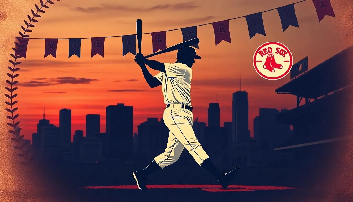 Red Sox Make Unprecedented Decision with $313.5 Million Slugger