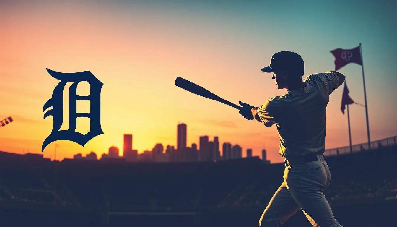 How to Watch Tigers vs Phillies Today: Time, Channel for 2025 Spring Training Game