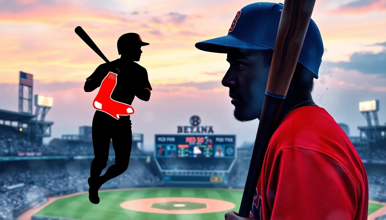 Red Sox Projected to Cut Ties With $90 Million Slugger Before Next Season