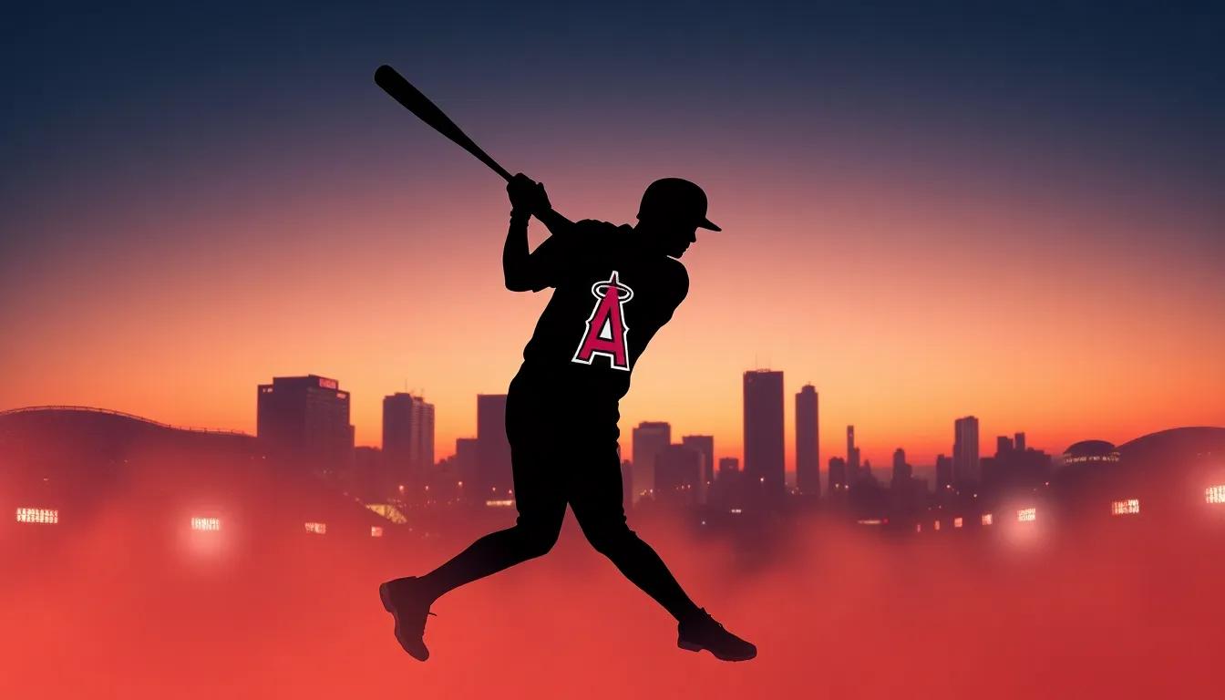 Angels’ Jo Adell Delivers Stunning Walk-Off Hit to Shock Giants & Keep AL West Contention Alive