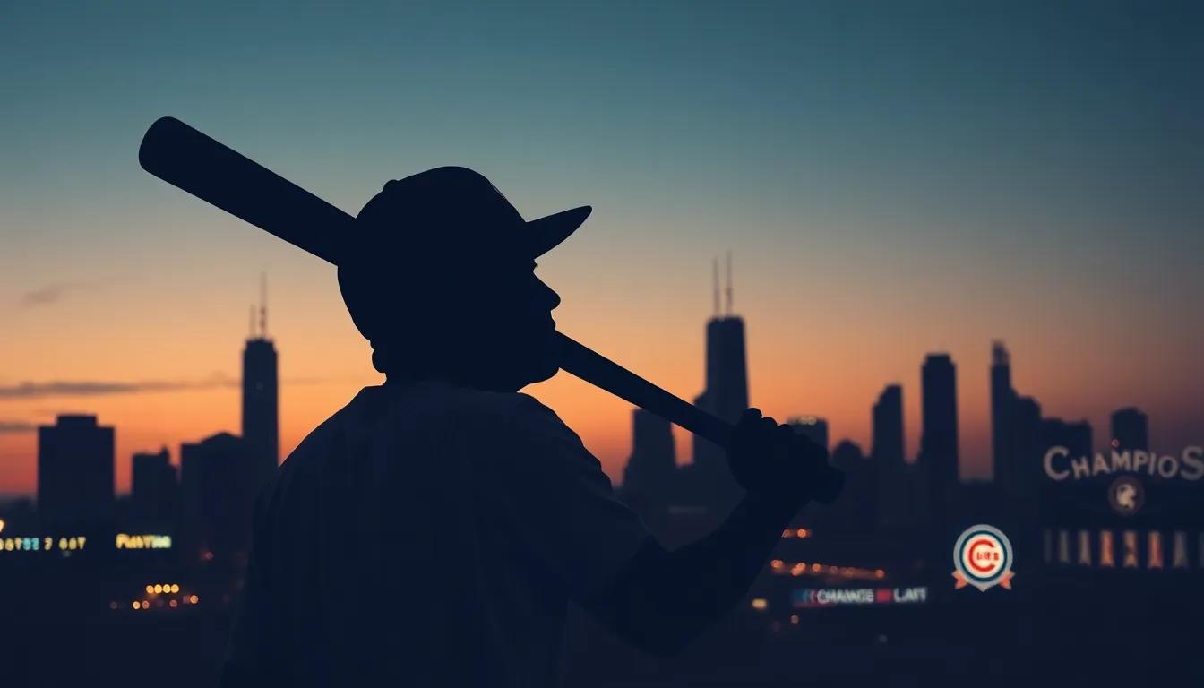 Cubs’ Pete Crow-Armstrong in Best 34-Game Stretch in MLB History