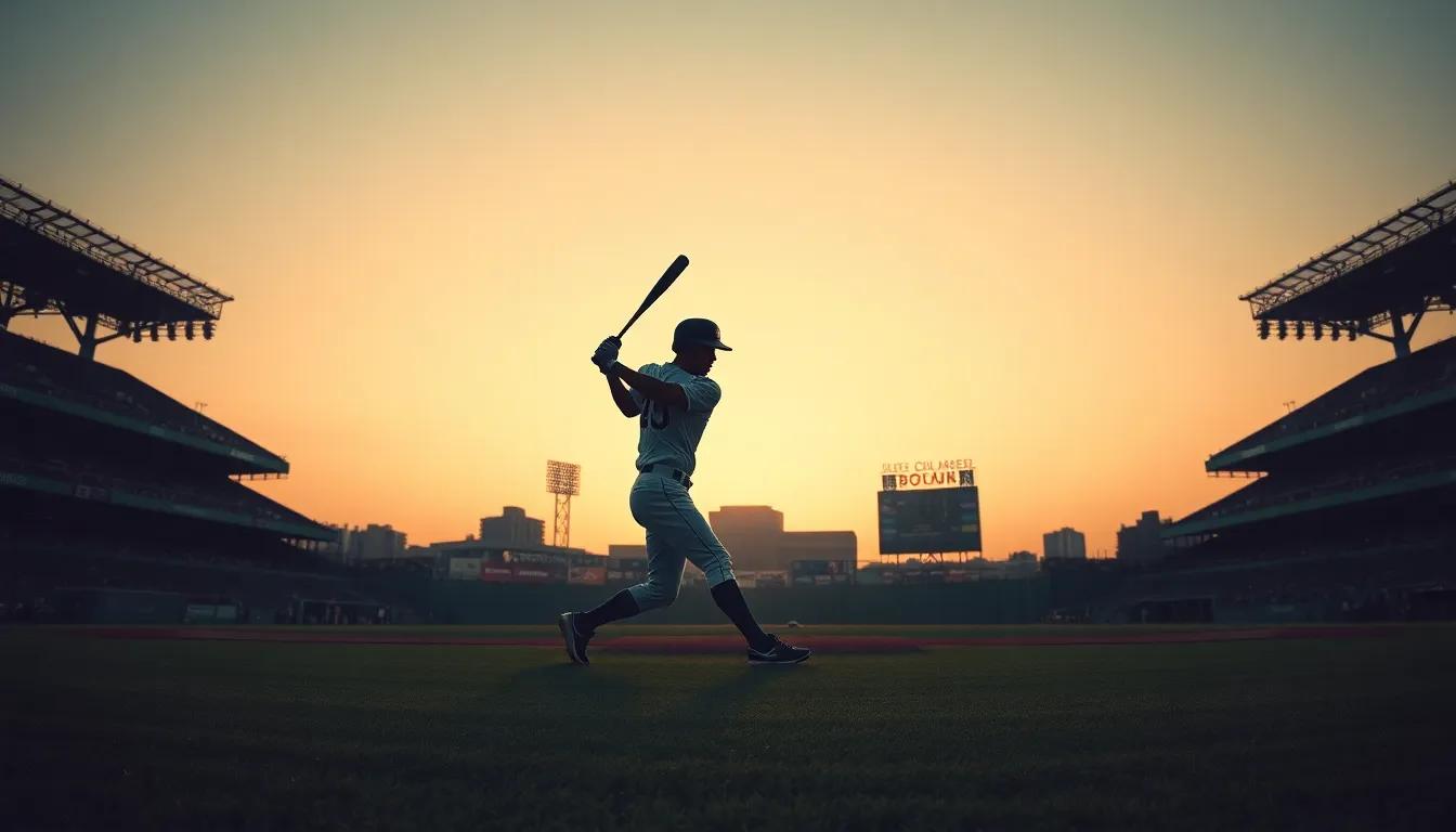 Red Sox Legend Wade Boggs Nearly Hit 400 Batting Average in Historic Season