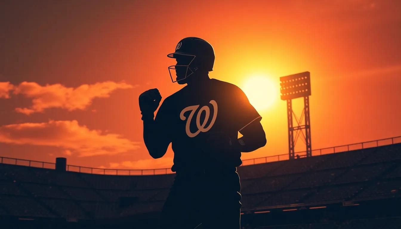 Nationals legend retires after 12 MLB seasons & 2 All-Star selections