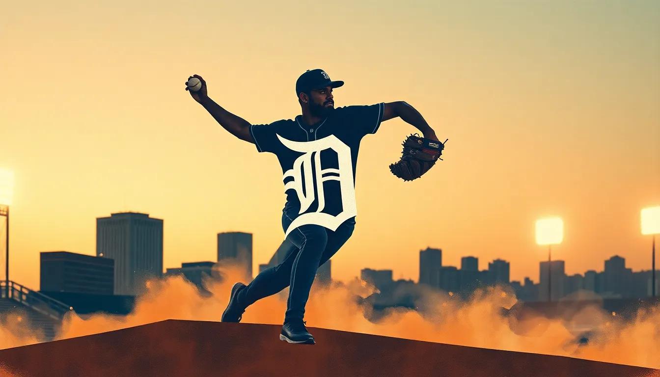 Tigers minor leaguer attempts to revive rare MLB pitch