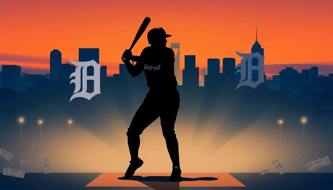 Tigers trade pitch lands $79 million 297 home run slugger