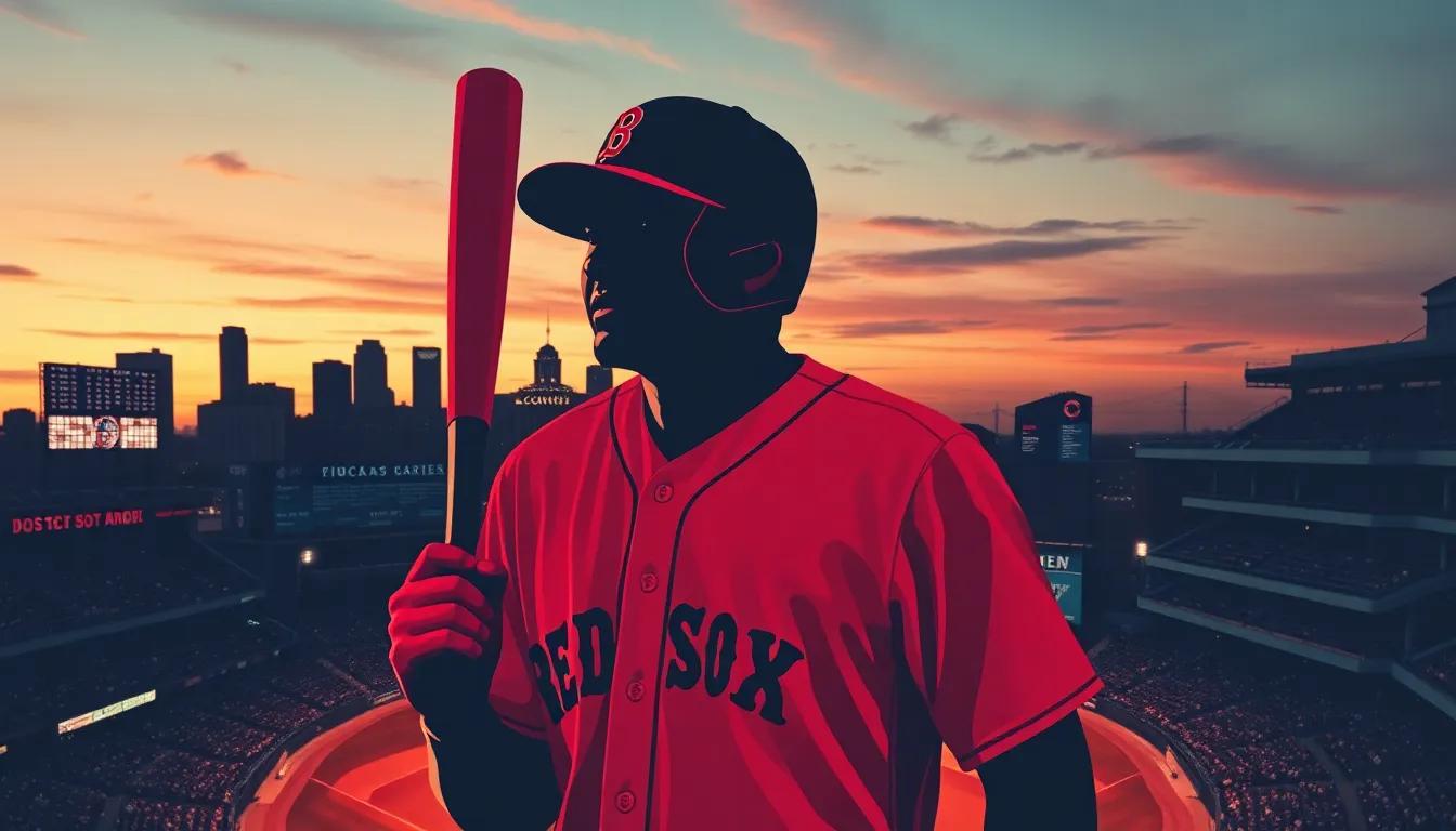 Red Sox free agent idea sends $20 million slugger to Boston