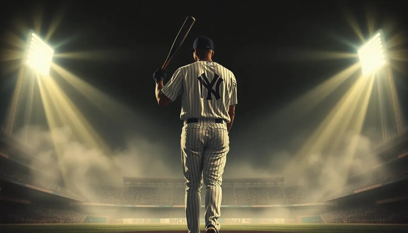 Yankees Prospect Spencer Jones Shows Aaron Judge Potential as Next 6-Foot-7 Star