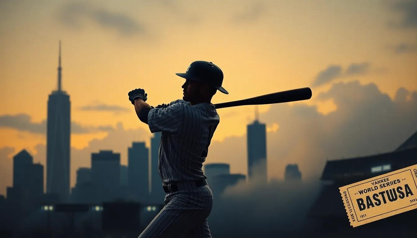 Aaron Judge Makes Yankees History Once Again
