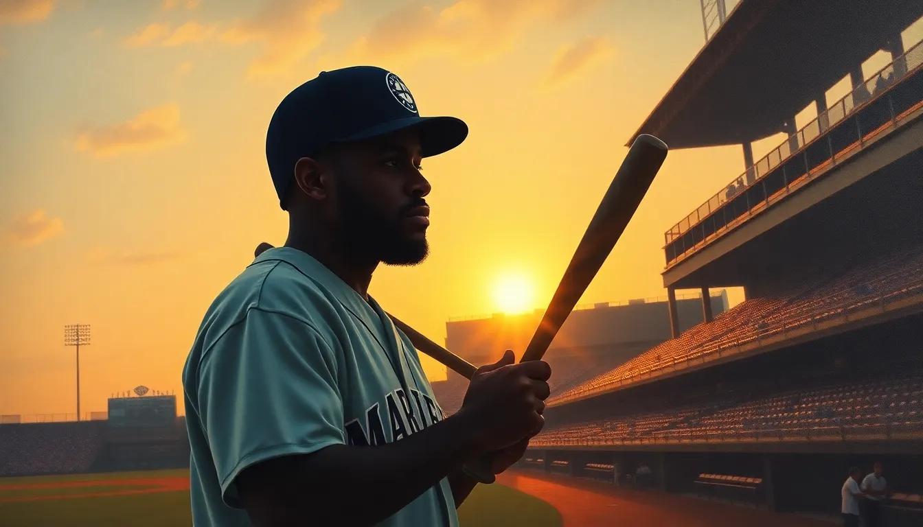 Mariners Cal Raleigh Joins Ken Griffey Jr in Exclusive Seattle Franchise History