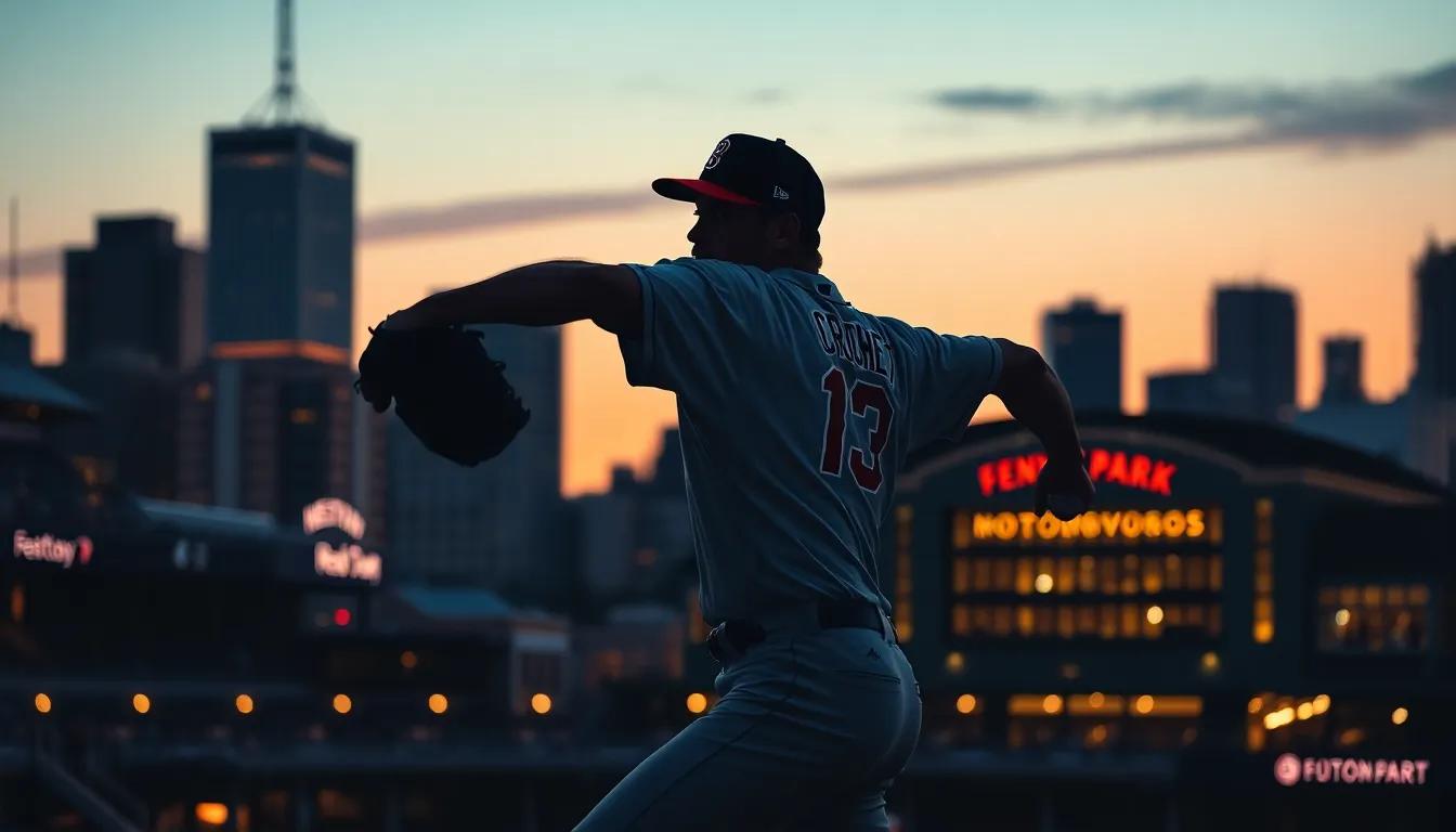 Red Sox Ace Garrett Crochet Earns Strong AL MVP Ranking