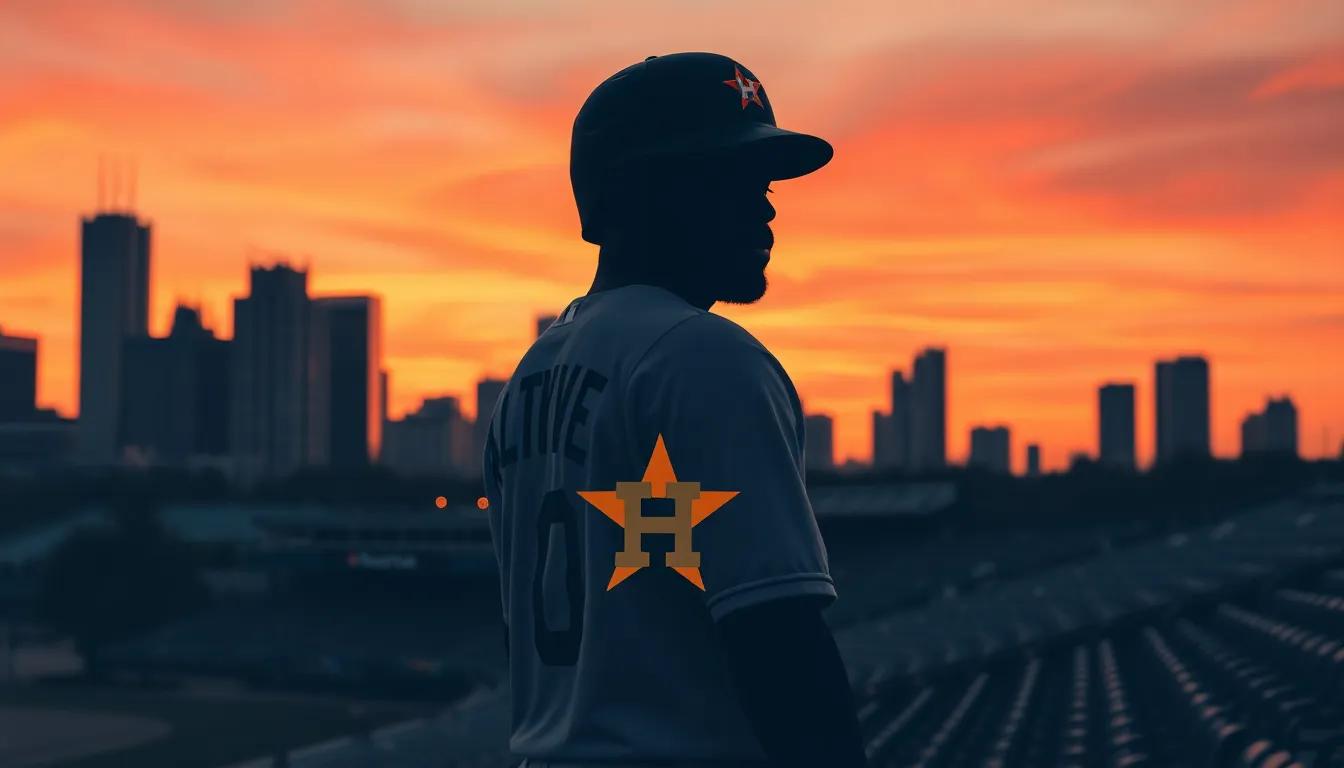 Astros Place Victor Caratini on Seven-Day Concussion IL & Give Altuve Rest Day