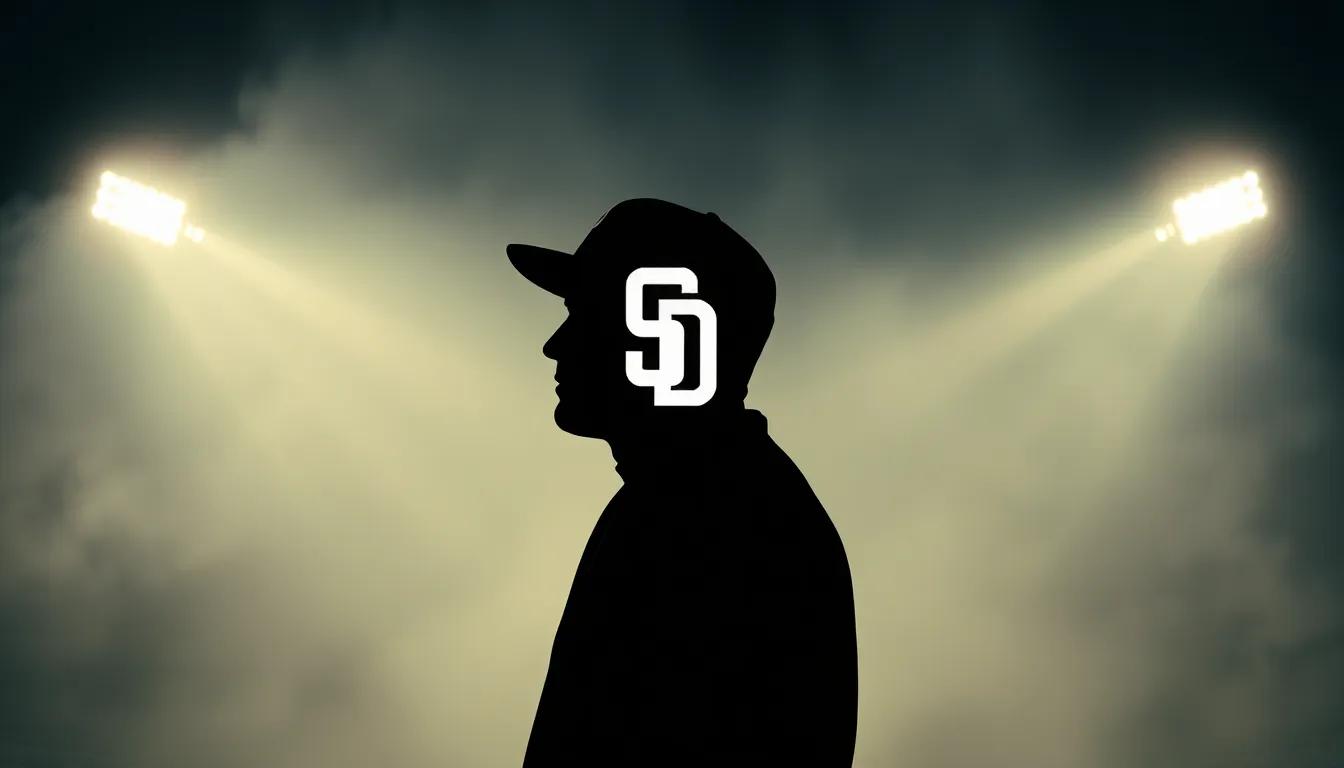 Recently-acquired starting pitcher demoted after debut start for Padres