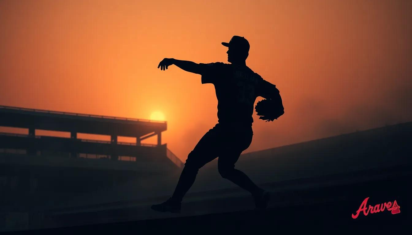 Former Cardinals Starter Released by Braves One Month After Trade