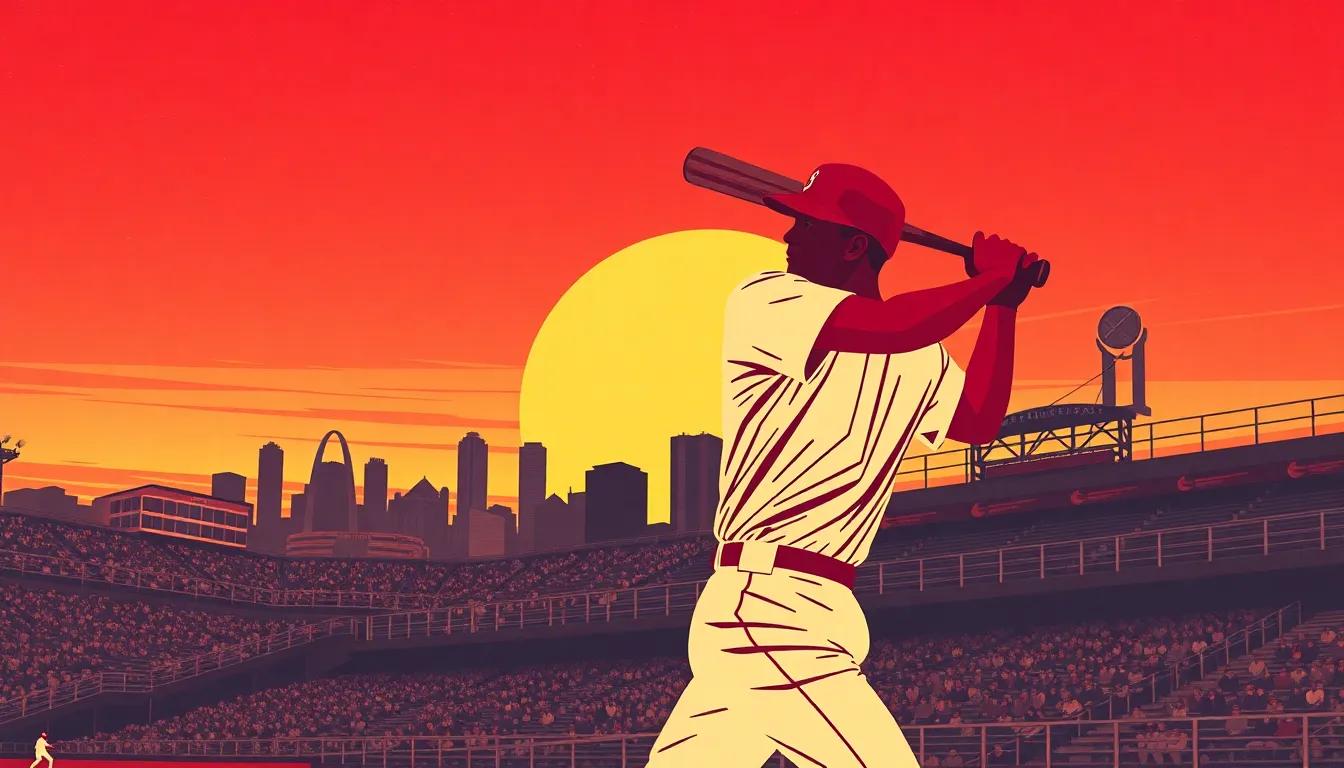 Cardinals top prospect not satisfied with current home run frenzy