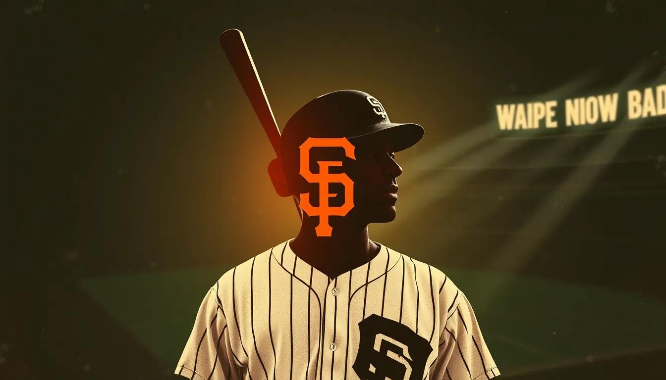 Giants rookie Drew Gilbert joins Joe Morgan in MLB history not seen since 1965