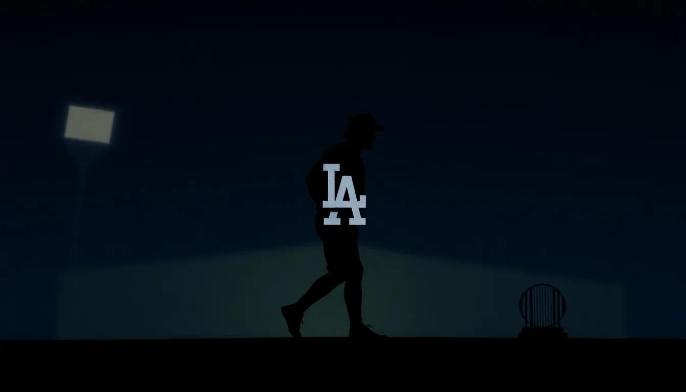 Tanner Scott predicted to make Dodgers World Series roster