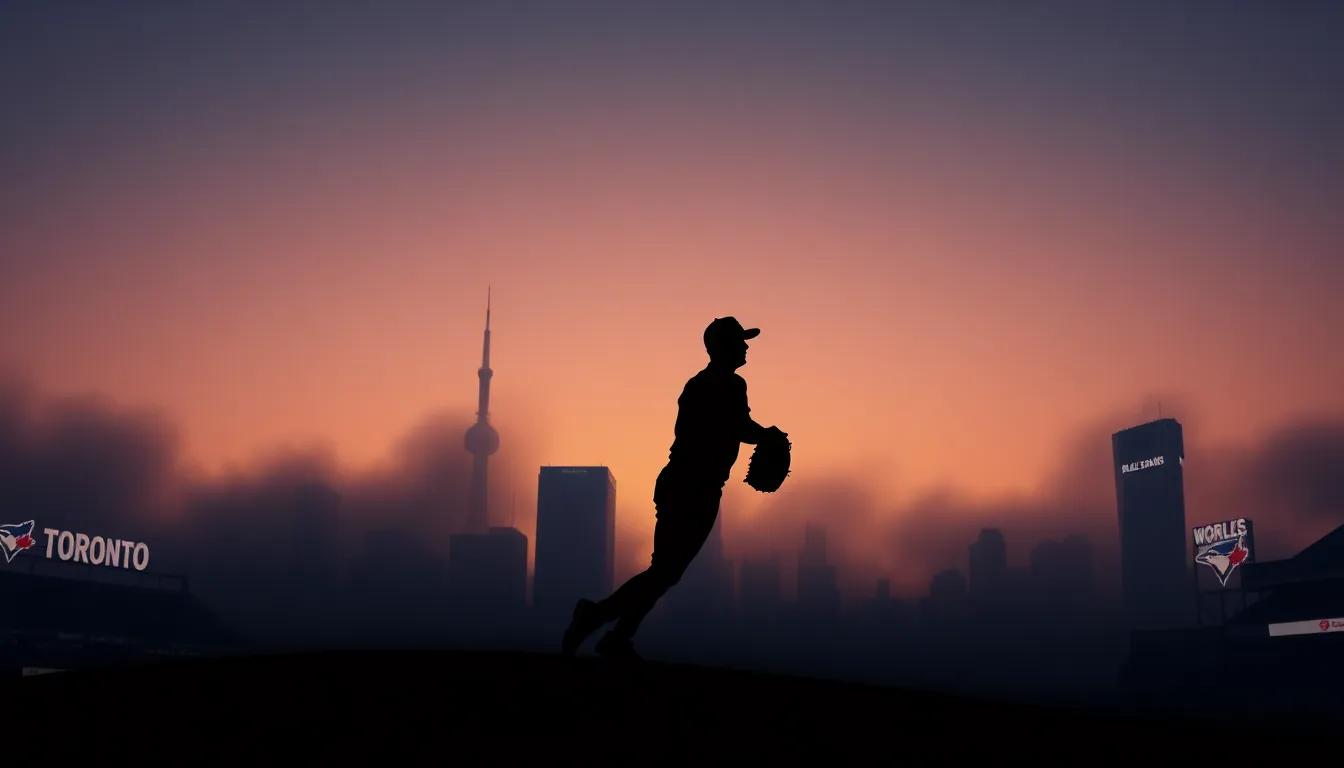 Chris Bassitt Makes Career History Pitching World Series Game 4 for Blue Jays