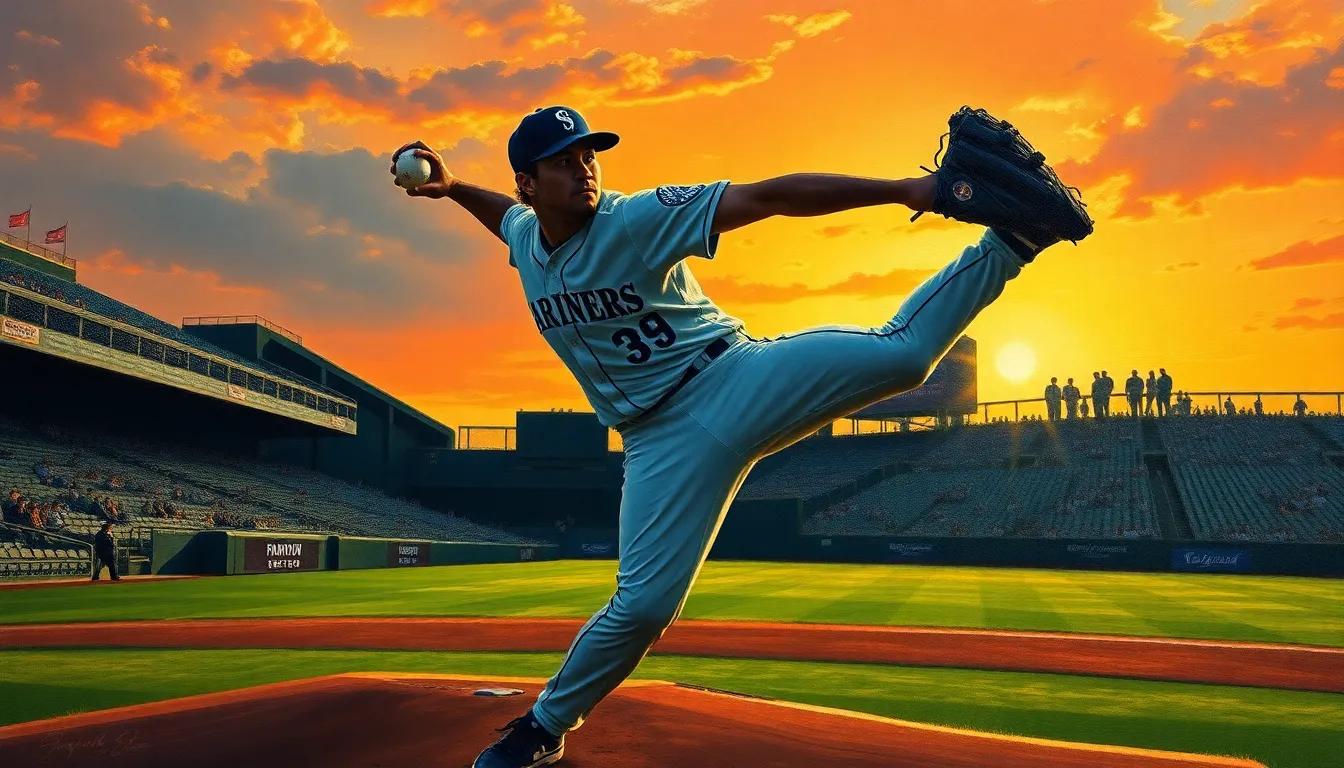 Mariners Bryan Woo Receives Special Recognition in Cy Young Voting