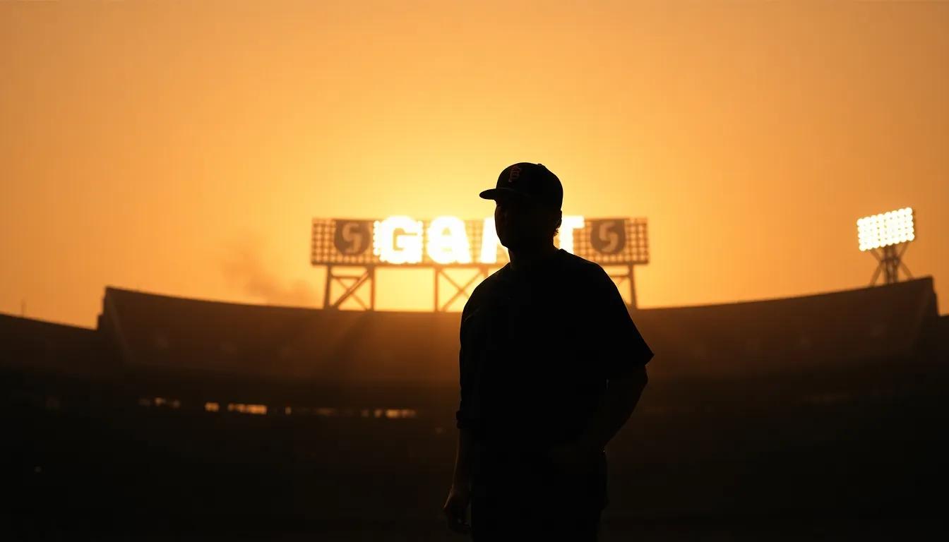 Giants pitching prospect hospitalized after Dominican Republic car crash