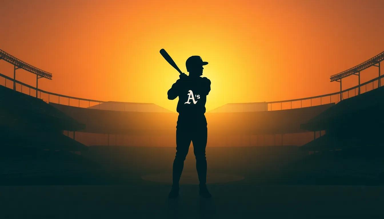 A Pair of Athletics Youngsters Rank Among MLB Top Five for Long-Term Value