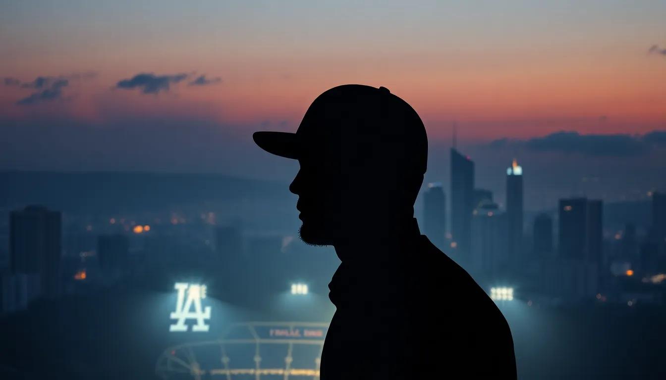 Dodgers superstar to coach NBA All-Star Celebrity Game