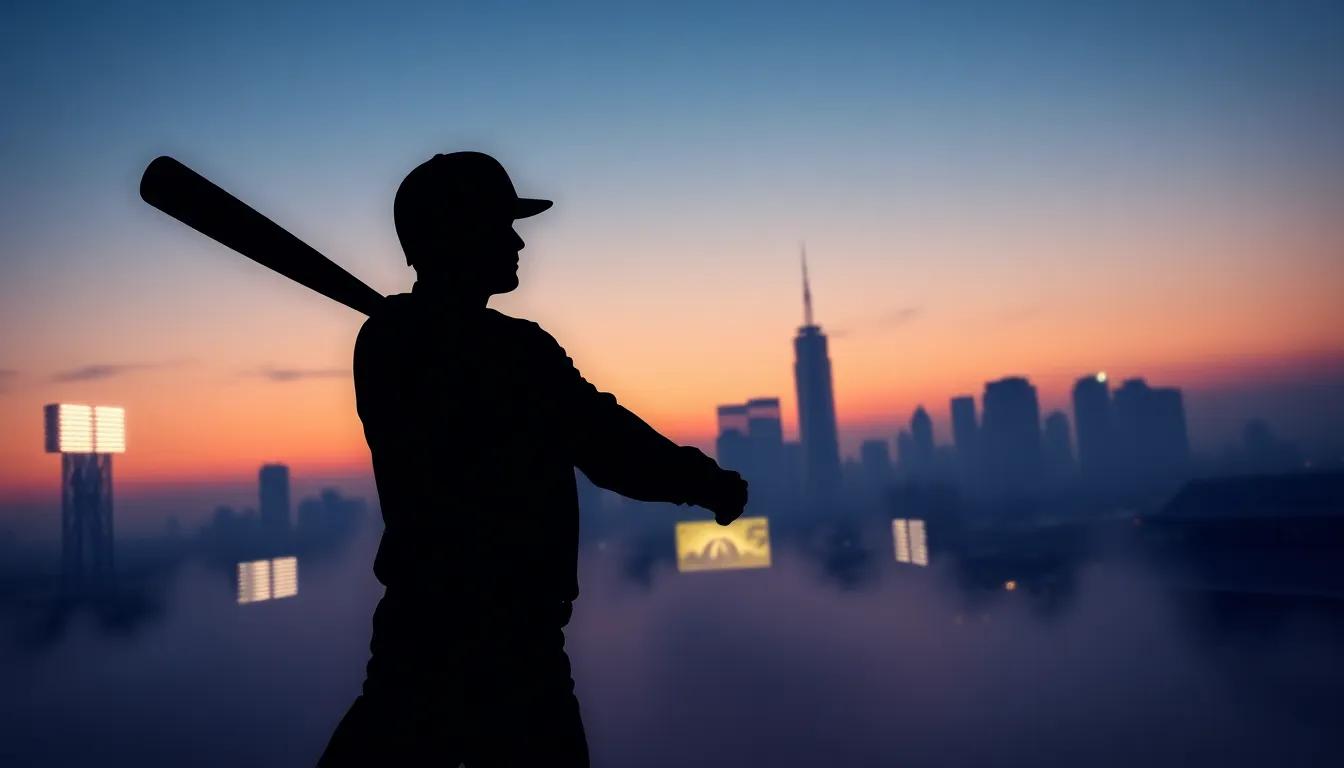 Former Yankees Star Dominates Celebrity Golf Tournament With 129 MPH Clubhead Speed