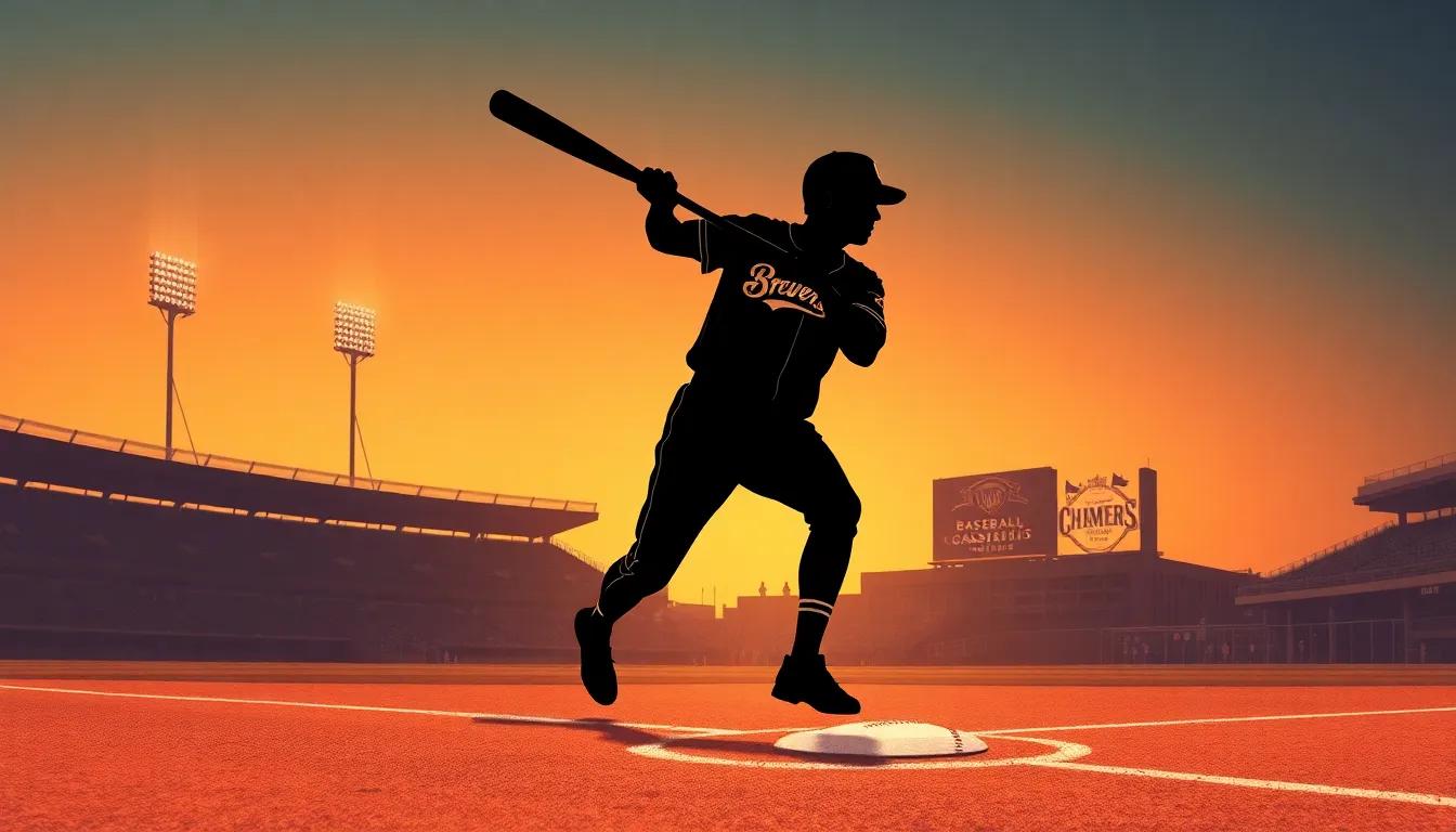 Brewers Pitcher Receives Photo of 122.9 MPH Home Run as Christmas Gift