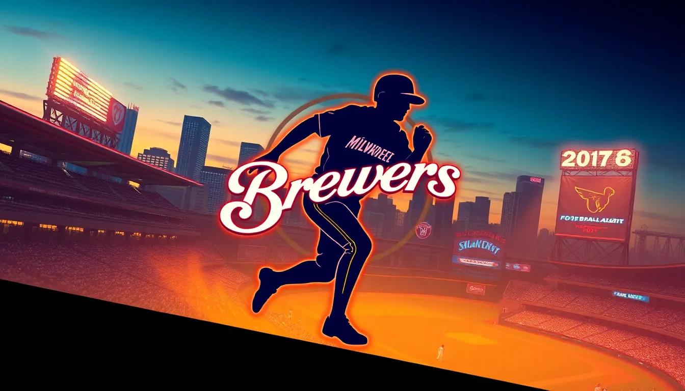 Brewers sign 36 stolen base outfielder from Blue Jays